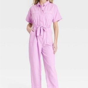 Universal Thread Lavender Jumpsuit